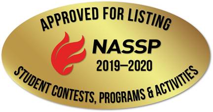 Approved for Listing -- NASSP 2019-2020